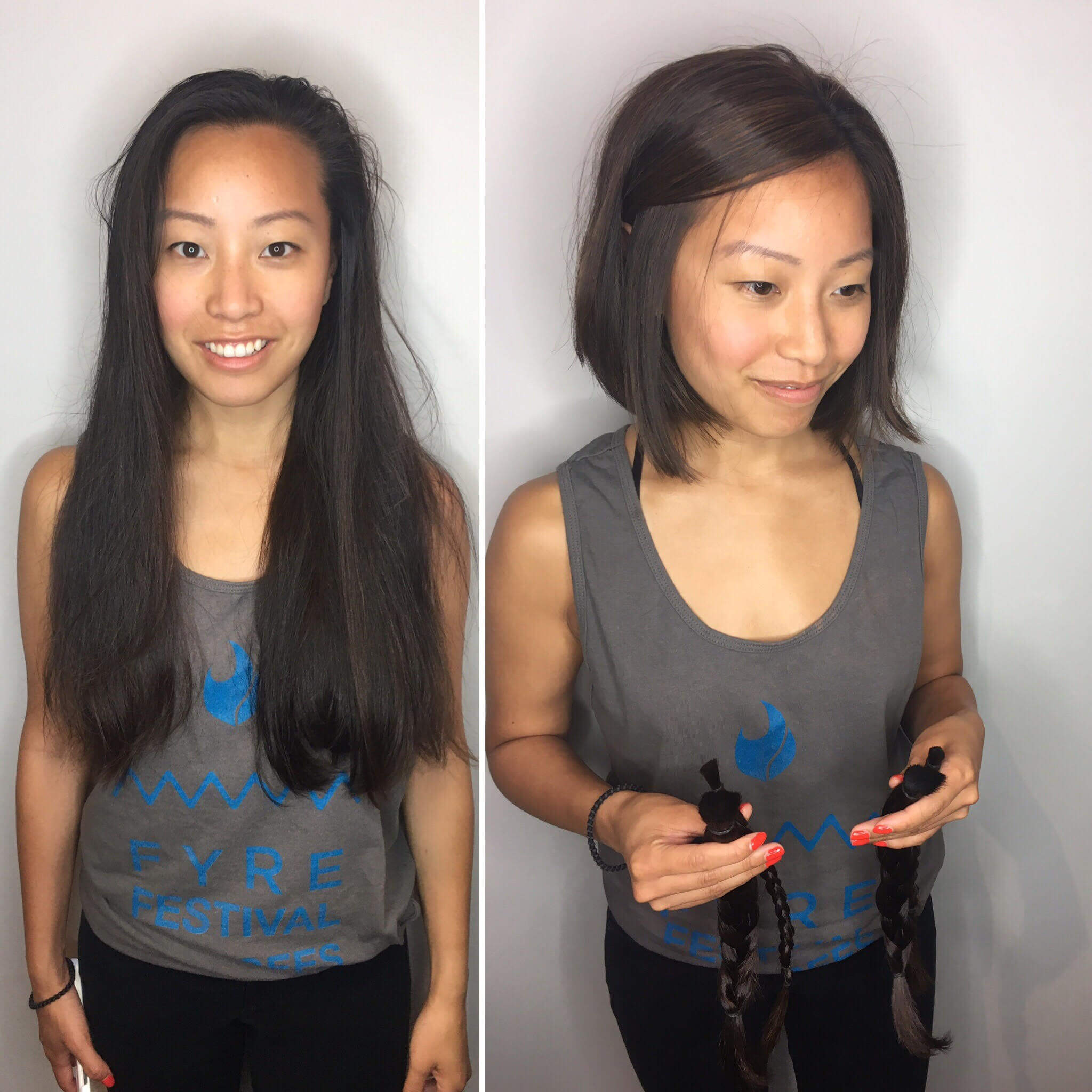 Check Out Our Work Davis Hairdressing