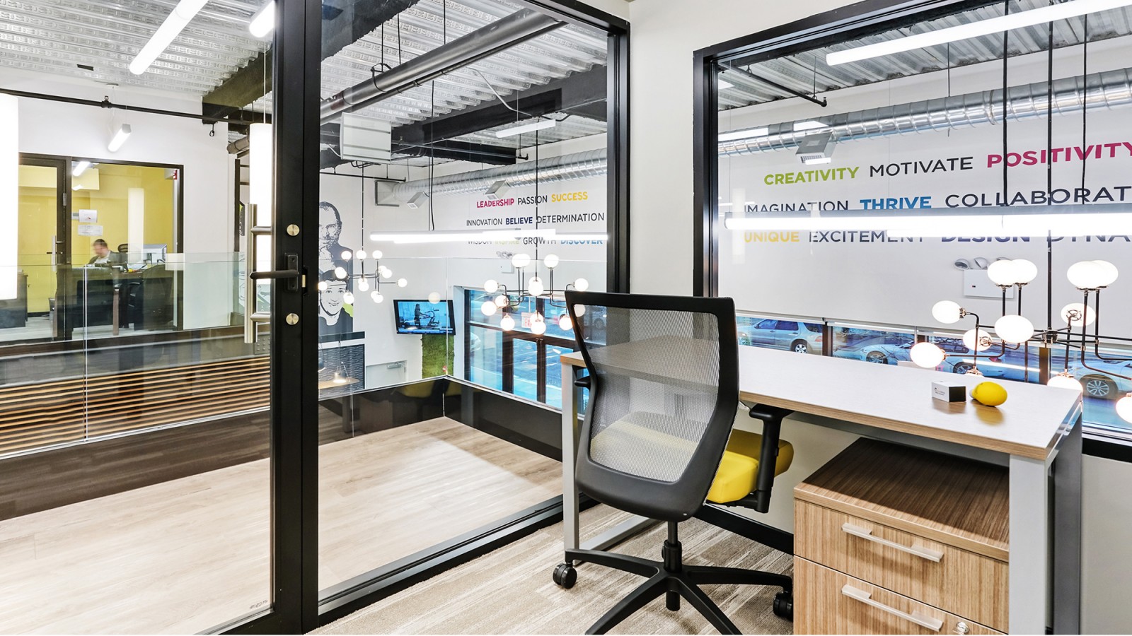 DAVIS & DAVIS / Recent Projects / SMART SPACE