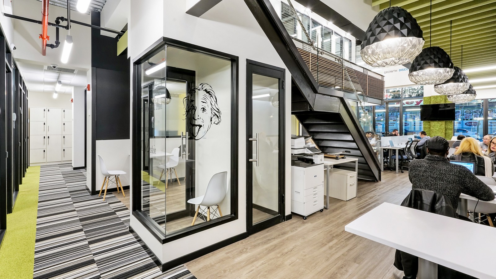 DAVIS & DAVIS / Recent Projects / SMART SPACE