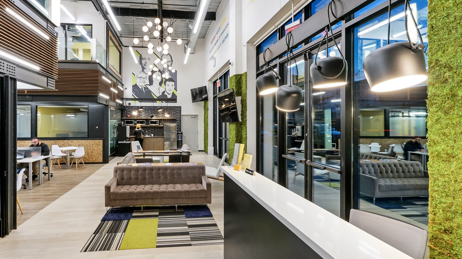 DAVIS & DAVIS / Recent Projects / SMART SPACE