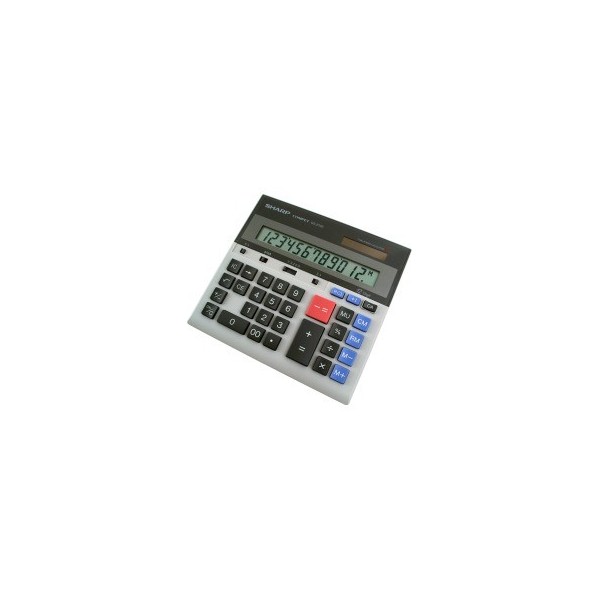 Sharp Simple Calculator