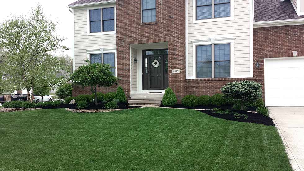 Lawn Care Columbus Ohio Davis Lawn Care and Landscaping Service