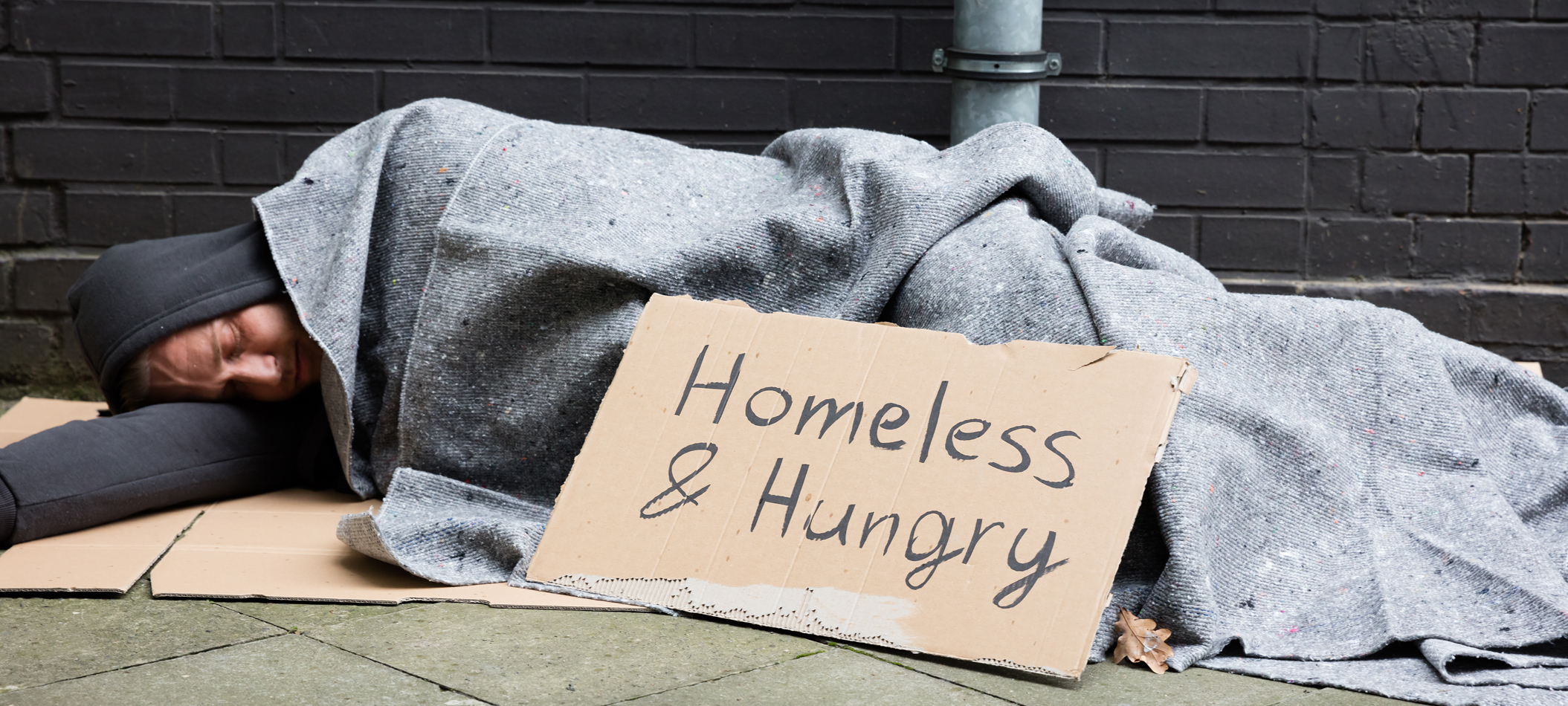 America’s Homelessness Crisis » Tackling Social Issues » Davis MacDonald