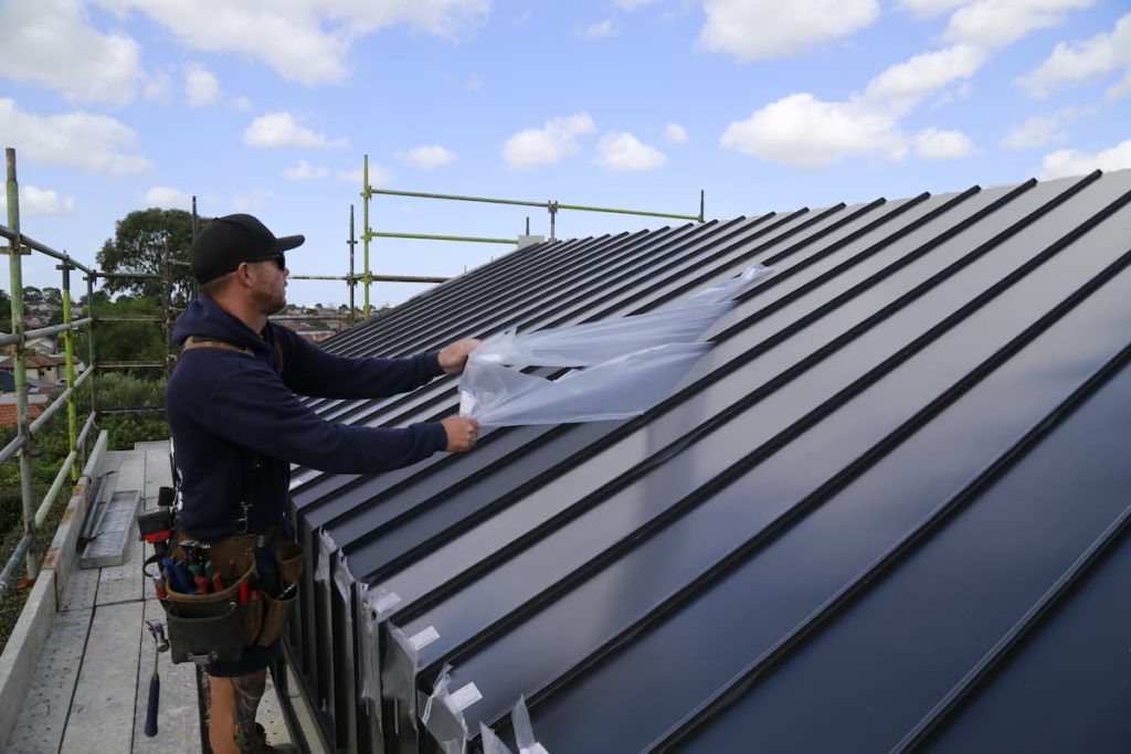 Metal Cladding Experts Melbourne Modern Cladding Roofs