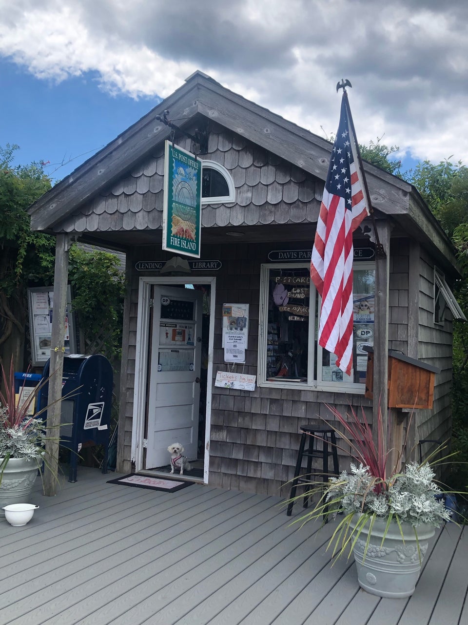 About Davis Park Davis Park Rental House