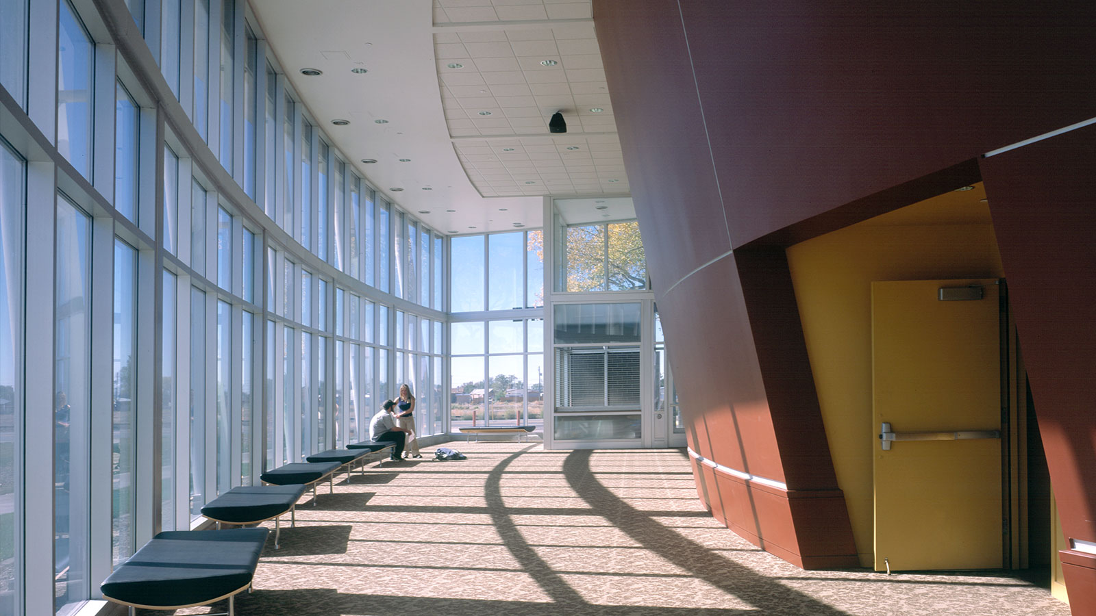 Adams State University Performing Arts Theater Davis Partnership