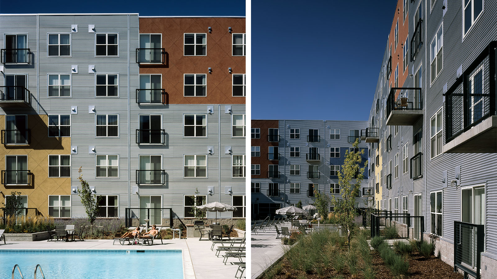 Ballpark Lofts Davis Partnership