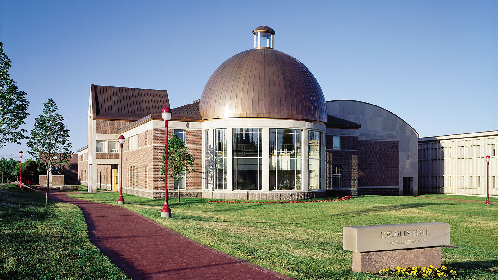 Colorado Christian University Leprino Academic Hall Davis Partnership