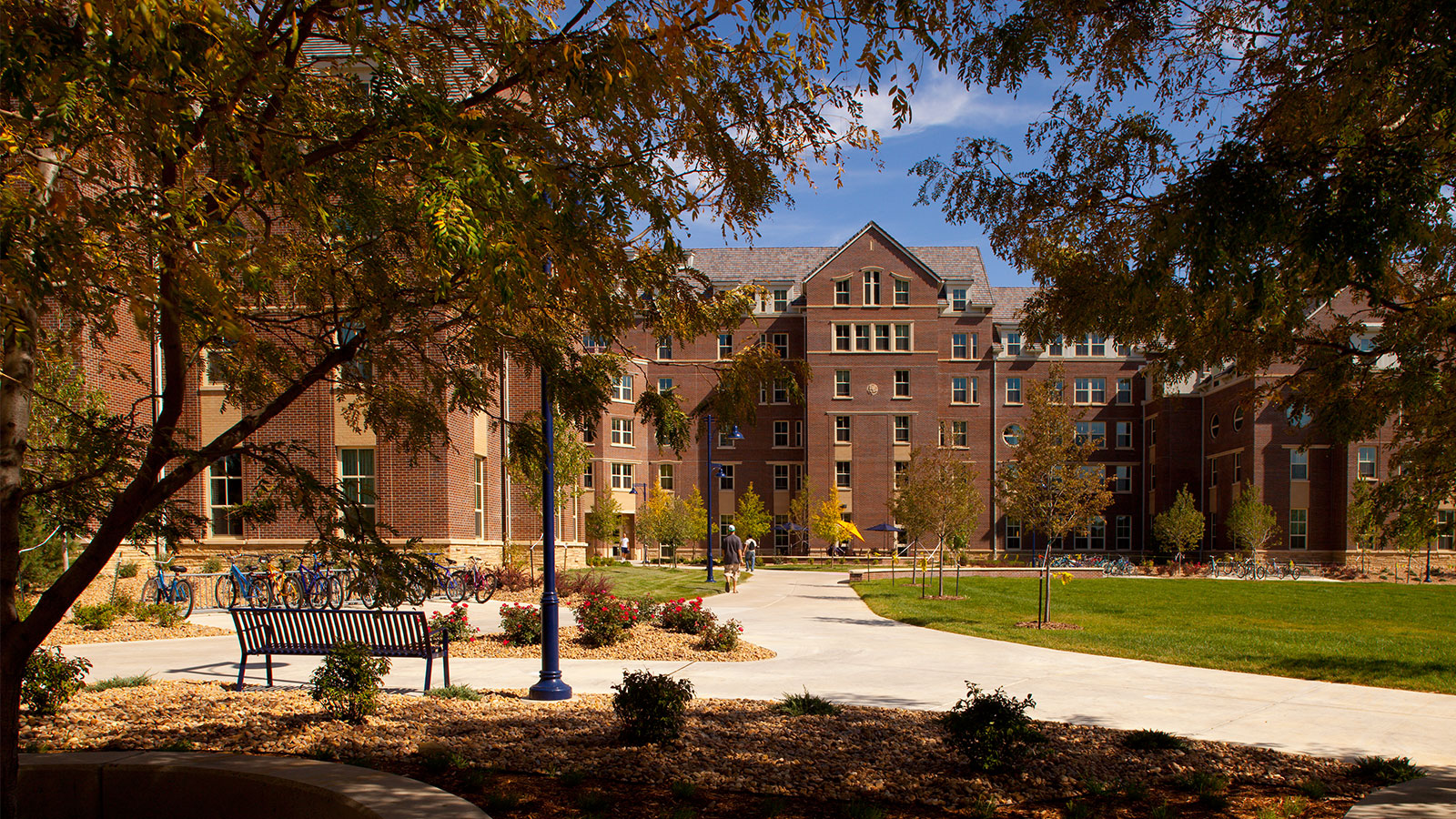 University of Northern Colorado West Campus Housing Davis Partnership