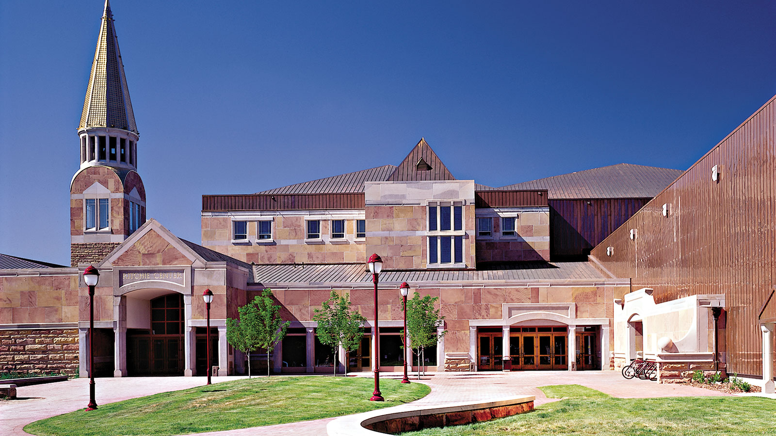 University of Denver Daniel L. Ritchie Center for Sports & Wellness