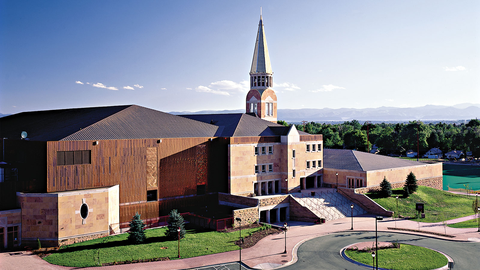 University of Denver Daniel L. Ritchie Center for Sports & Wellness