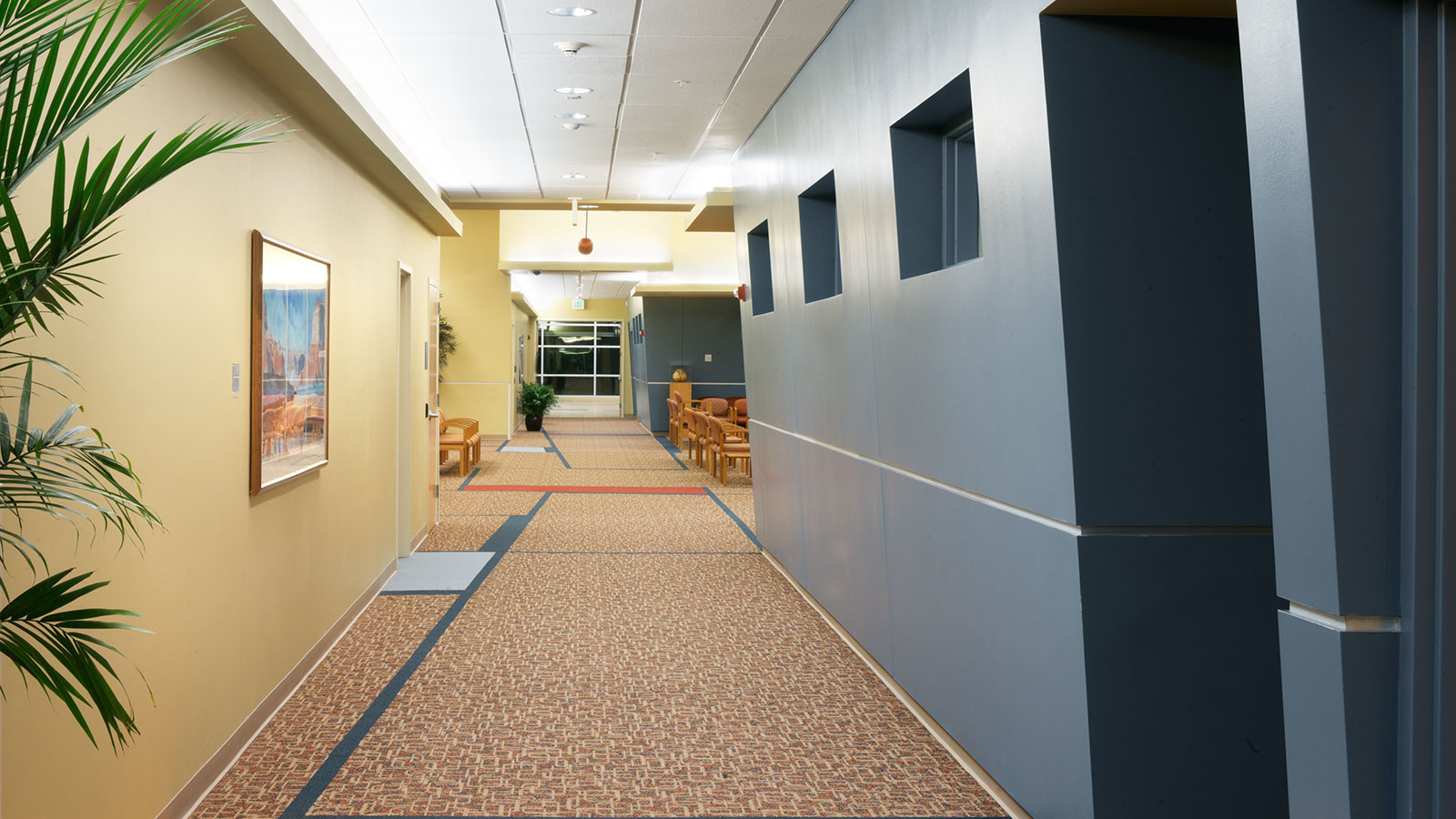 Kaiser Permanente Ken Caryl Medical Office Building Davis Partnership