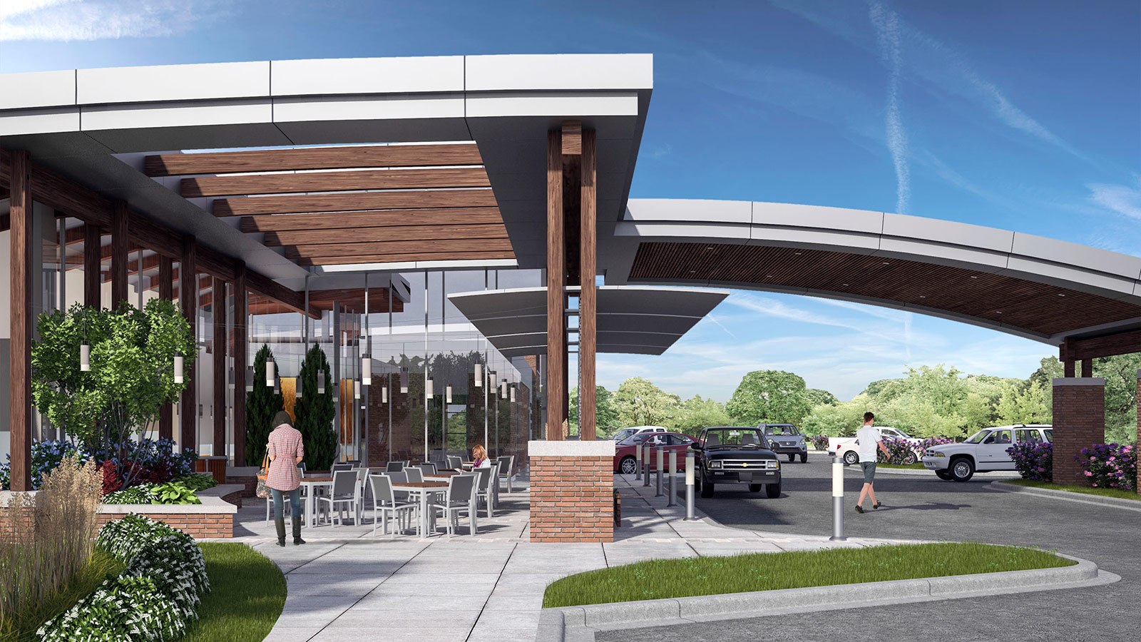 Gothenburg Memorial Hospital Davis Partnership