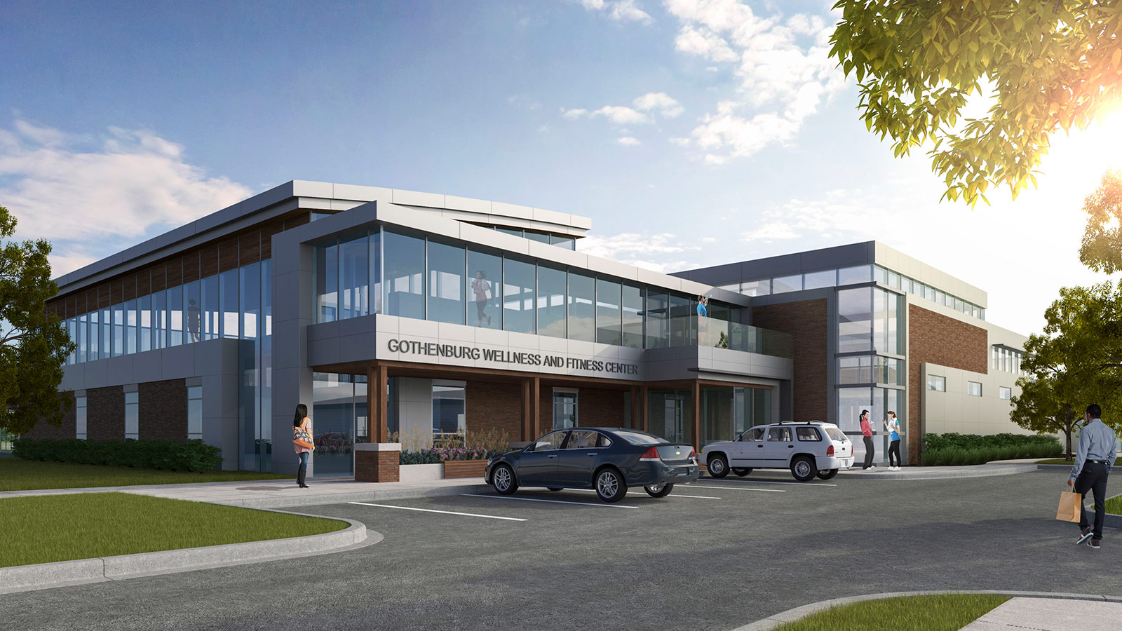 Gothenburg Memorial Hospital Davis Partnership