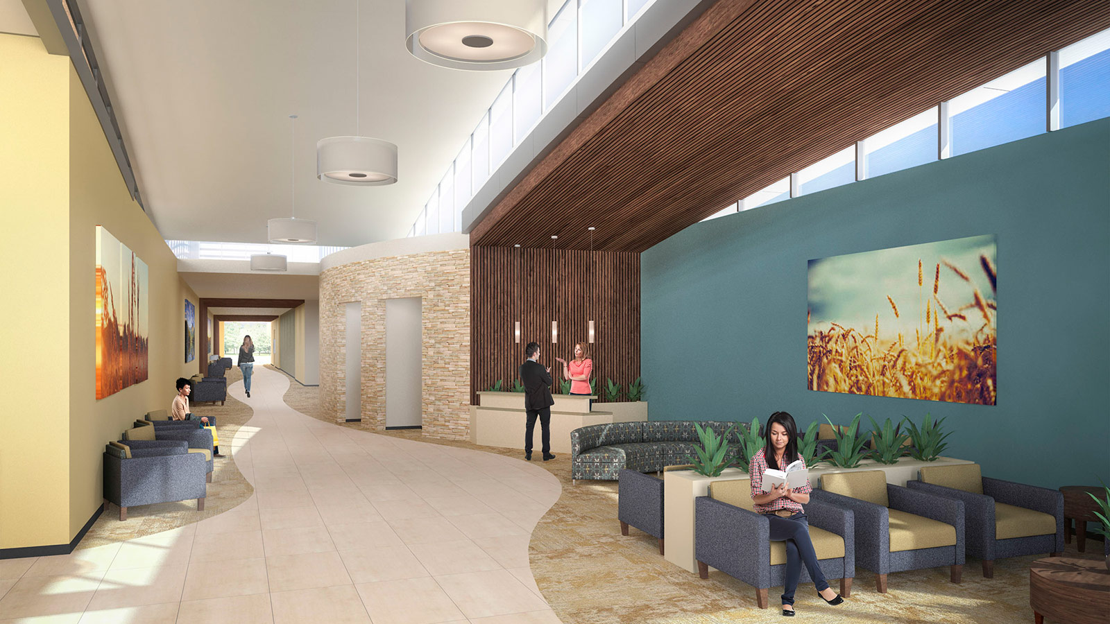 Gothenburg Memorial Hospital Davis Partnership