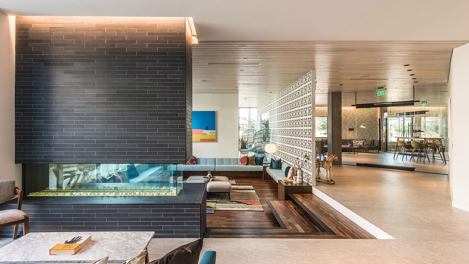 NOVEL Rio Apartments Davis Partnership