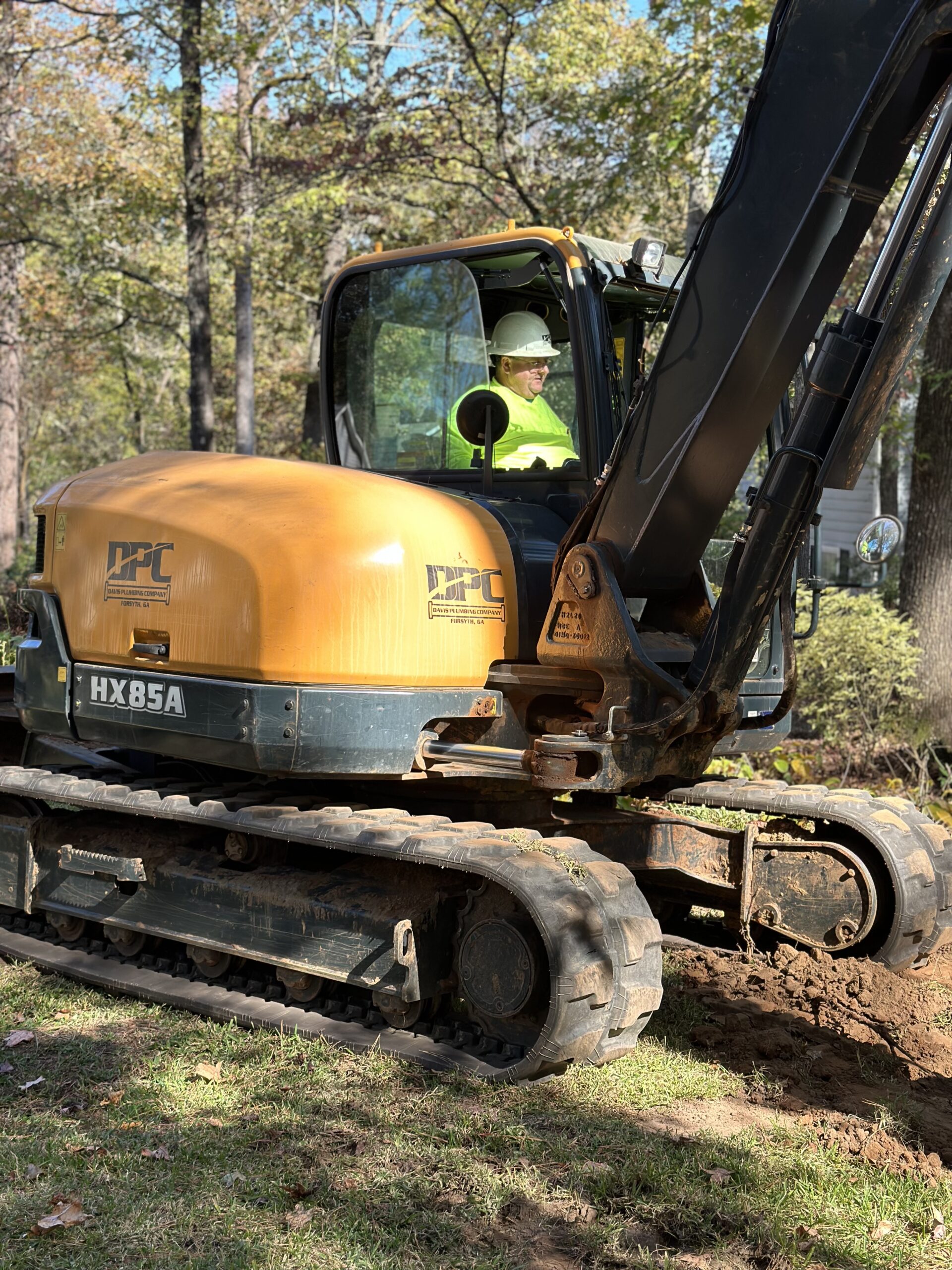 Home Davis Plumbing Company Forsyth Serving Macon GA & Middle GA