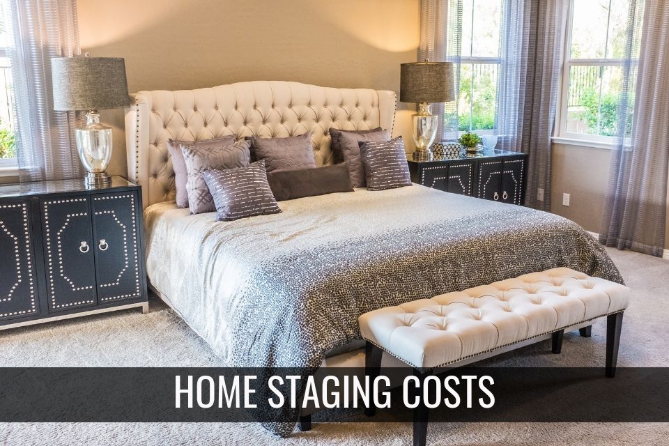 The Cost of Home Staging Brittany Davis