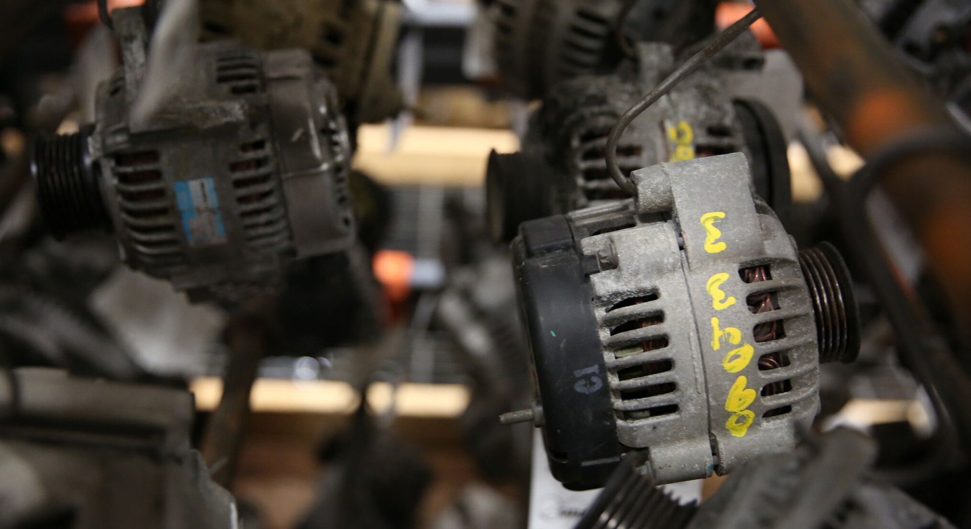 NEW PARTS Davis Salvage & Auto Parts