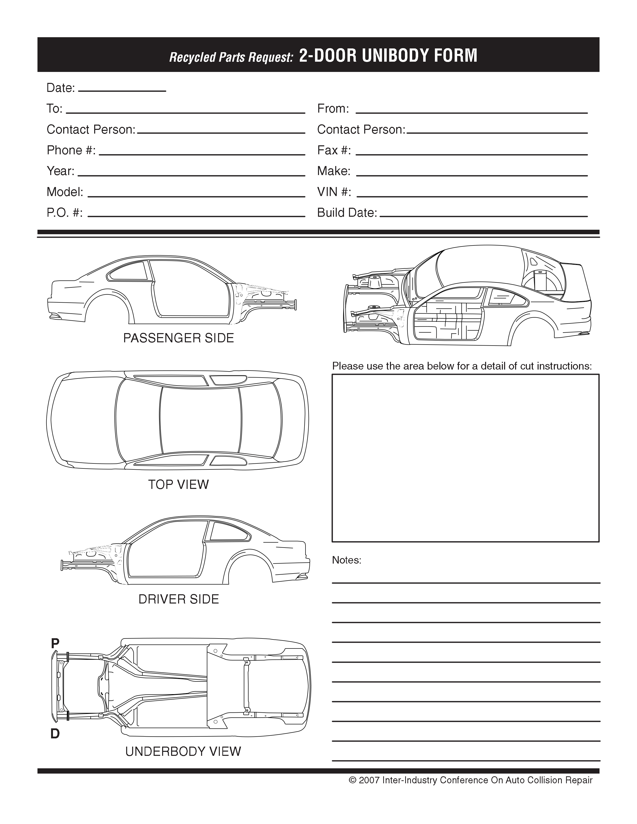 recycle_form2 Davis Salvage & Auto Parts