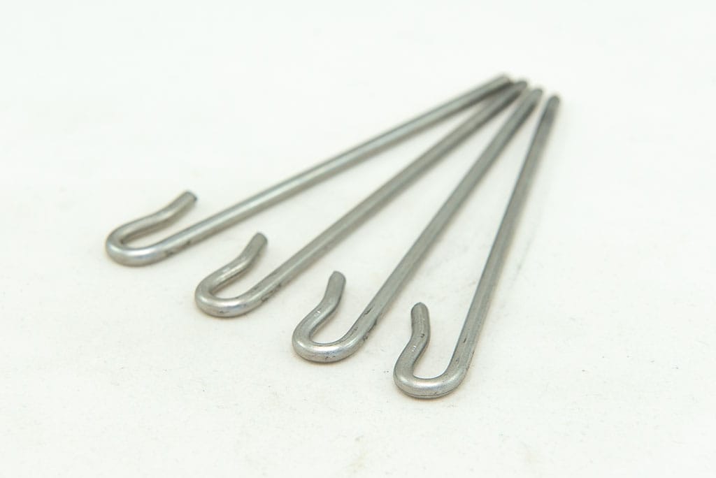 J Hook Pin (316 Stainless) Davis Stud Welding