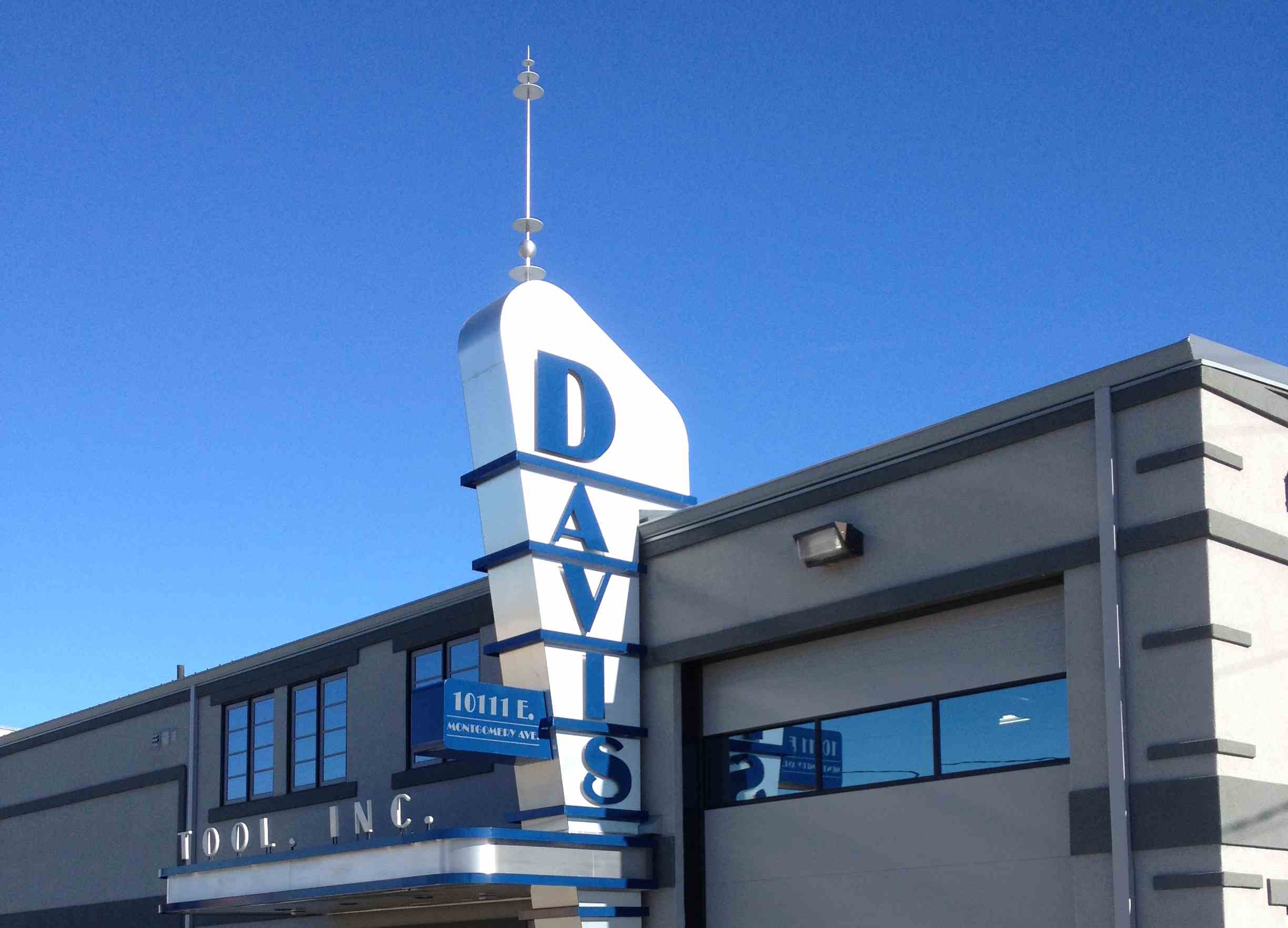 DAVIS TOOL INC.