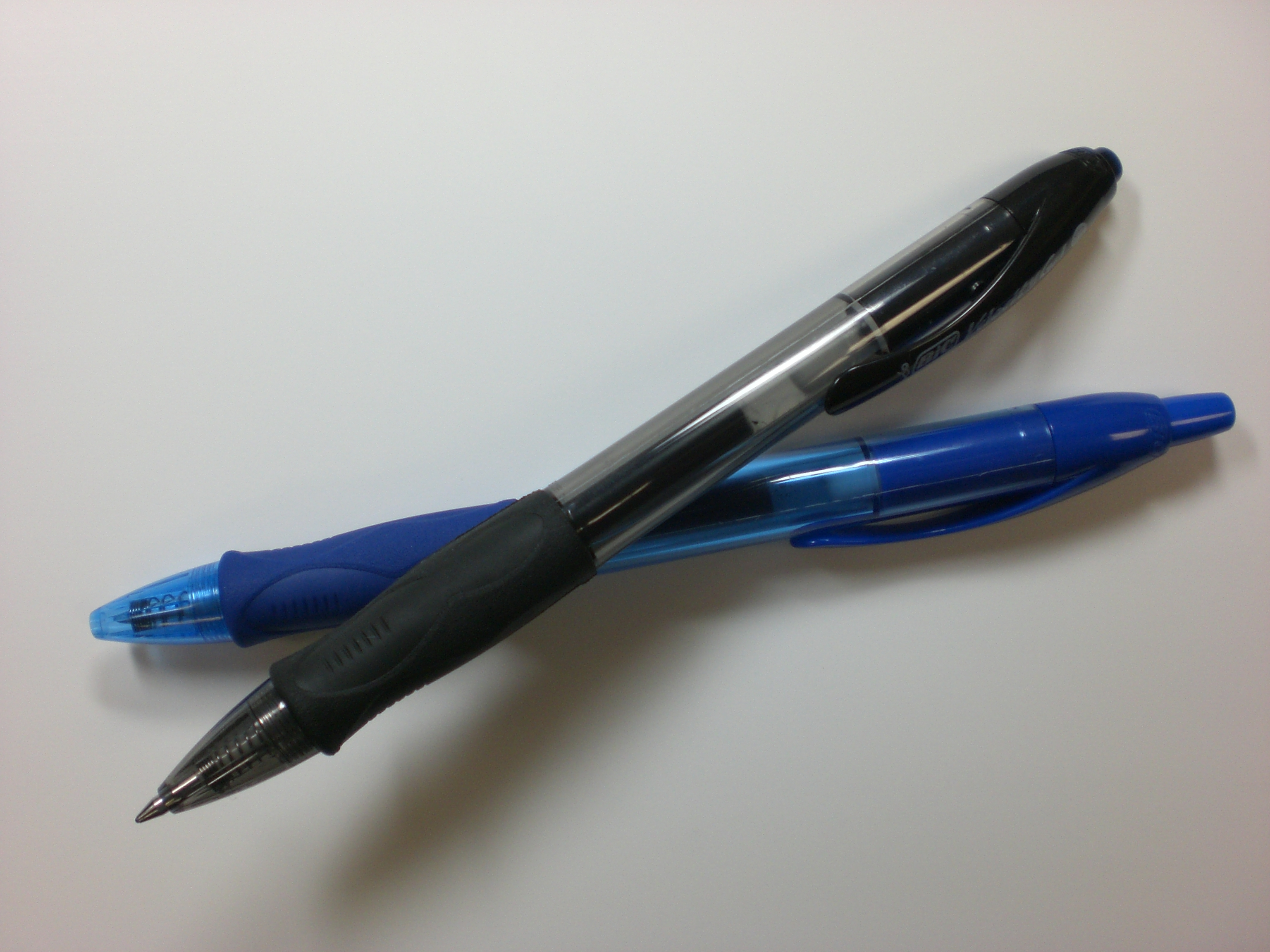 Bic Velocity Gel Retractable 0.7mm Gel Pen Pens'n'Paper