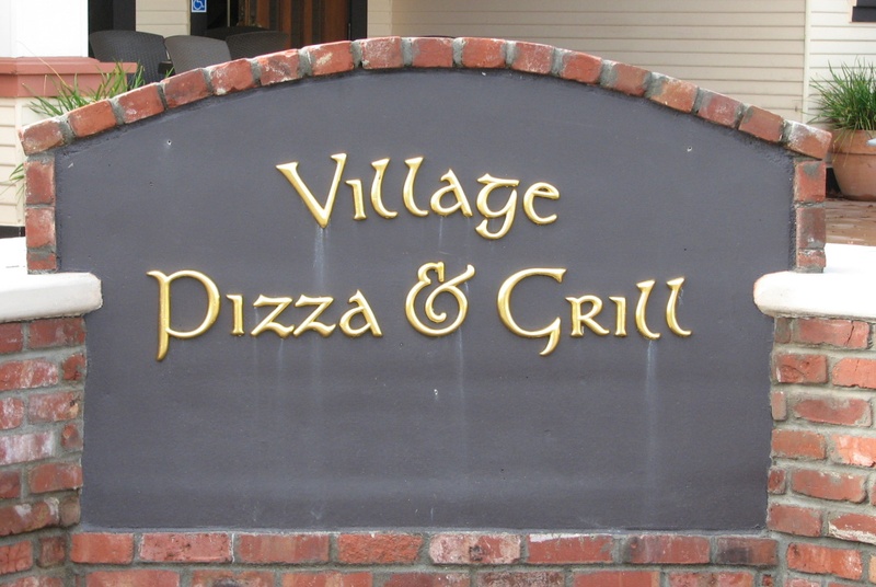 Village Pizza & Grill Davis LocalWiki