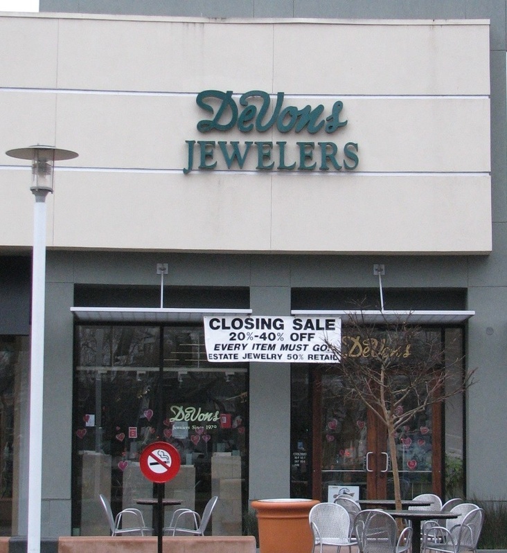 DeVon's Jewelers Davis LocalWiki