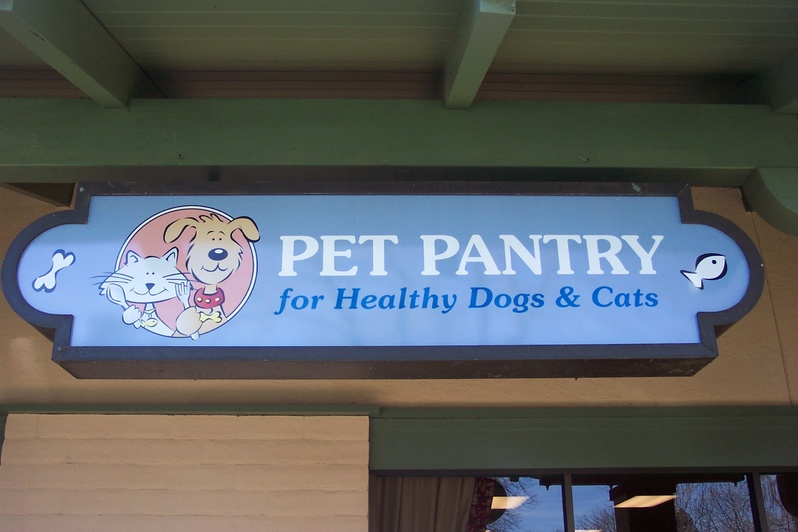 Pet Pantry Davis LocalWiki