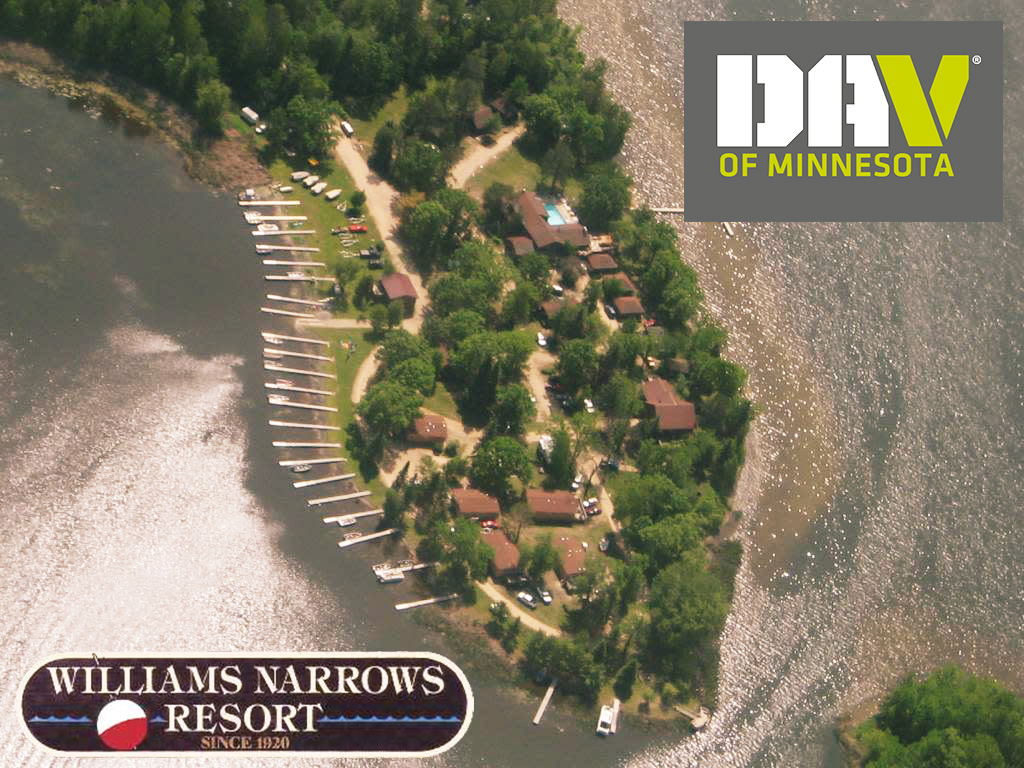 Adventure at Williams Narrows DAV of Minnesota