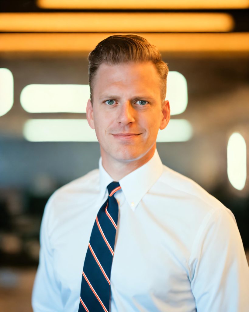 Meet Aaron Scribner DAVNER Group