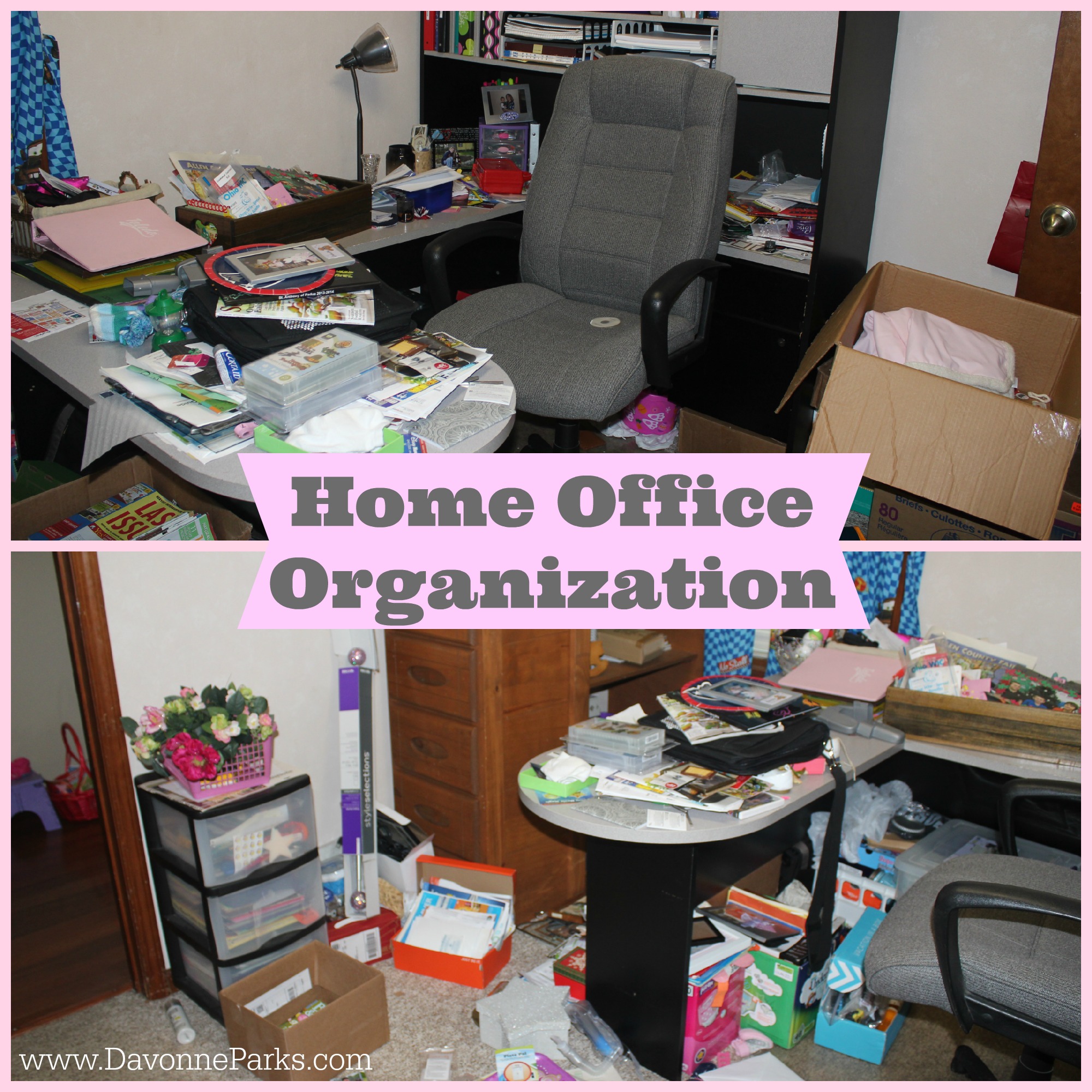 Taming the Paper Clutter