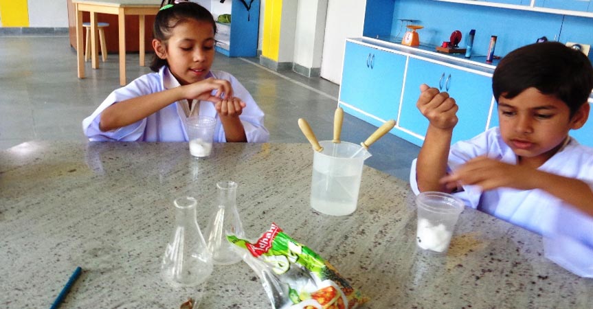 DAV Public School, Aundh