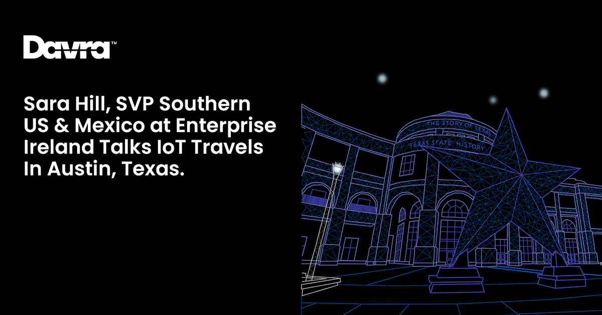 IoT Travels Austin Davra