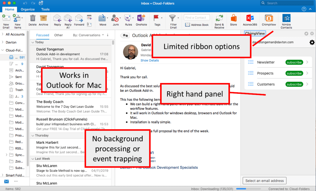 View, manage, and install add-ins for Microsoft 365.