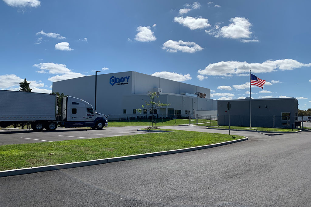 Home Page Davy Cold Storage