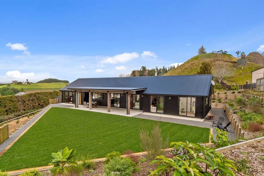 Bethlehem New Home Build Project Davy Construction