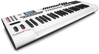 Axiom シリーズ | M-AudioのUSB - MIDIキーボード