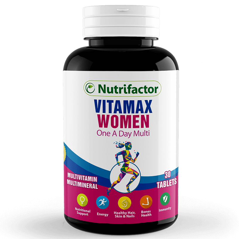 Nutrifactor Biotin Plus 2500mcg Dawailo