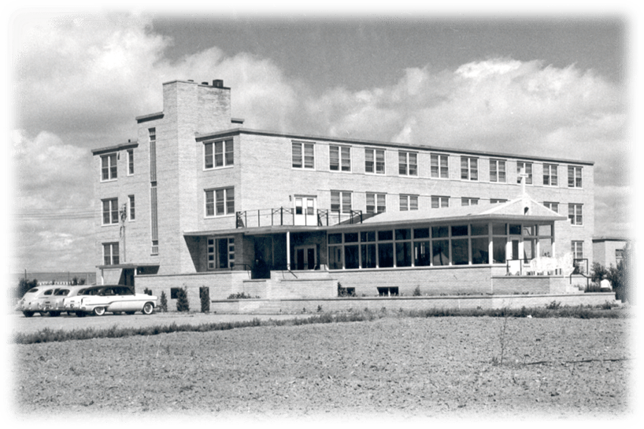 Our History Bethel Lutheran