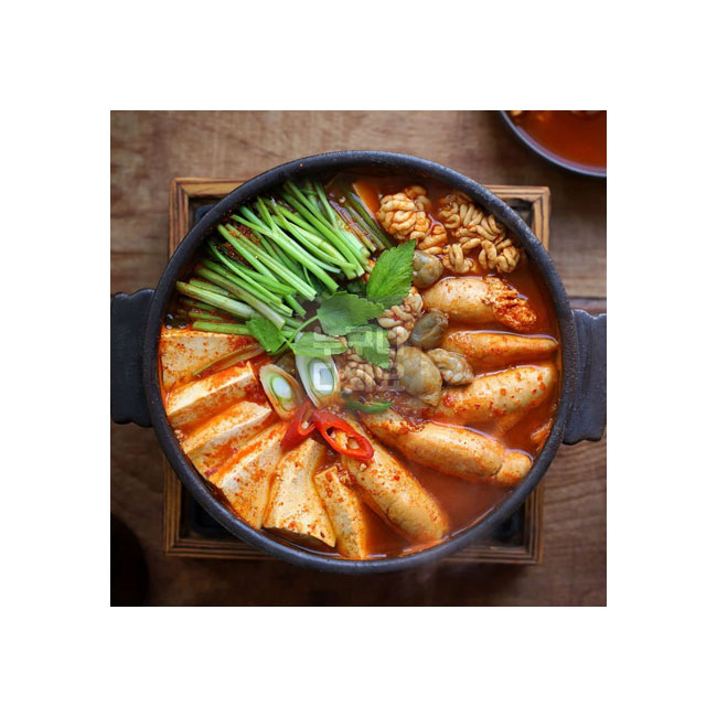 MEALKIT Fish Roe Soup (2 servings) Dawayo.de