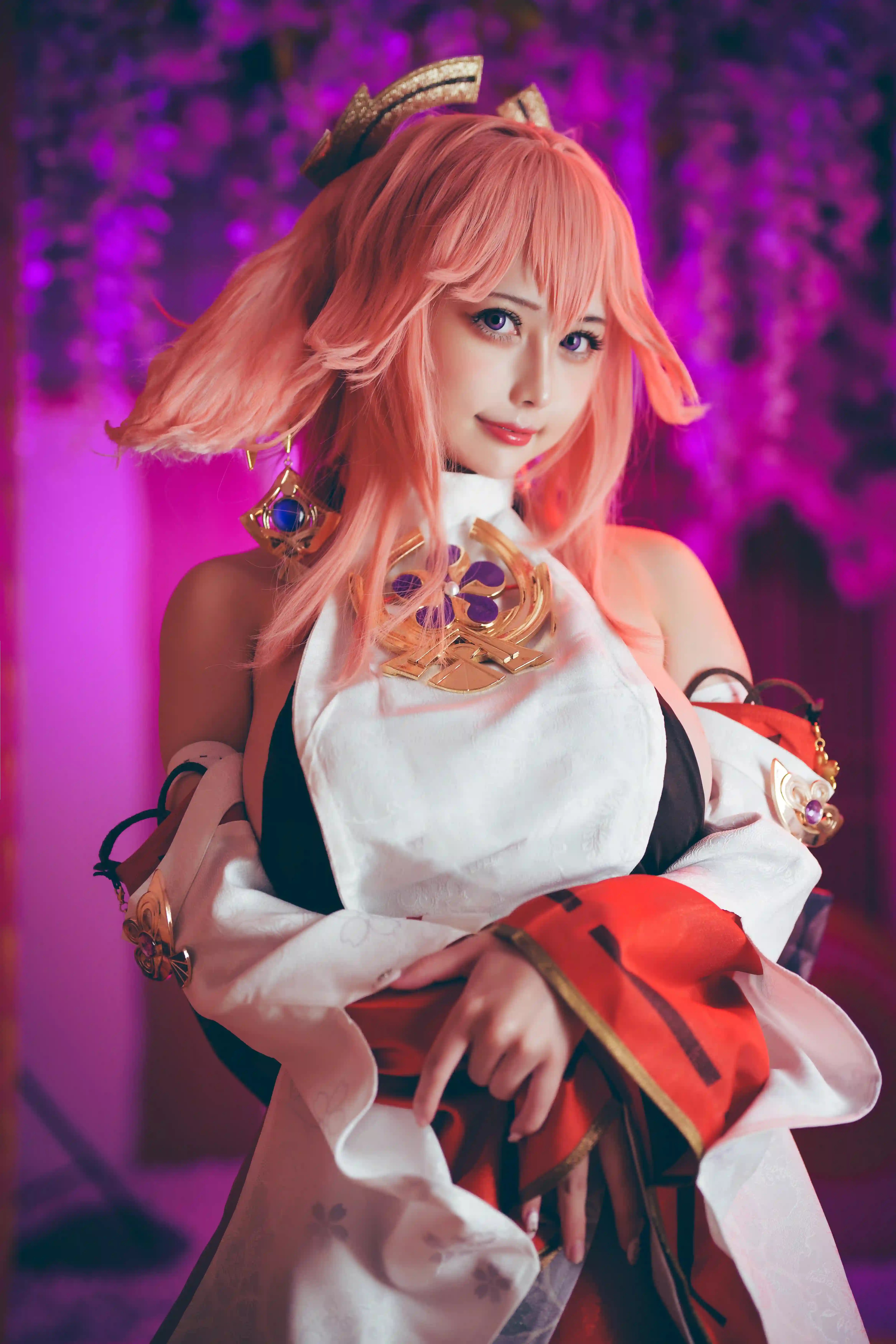 [台湾coser]沖田凜花Rinka,全部精美图片109套鉴赏 - 花颜间