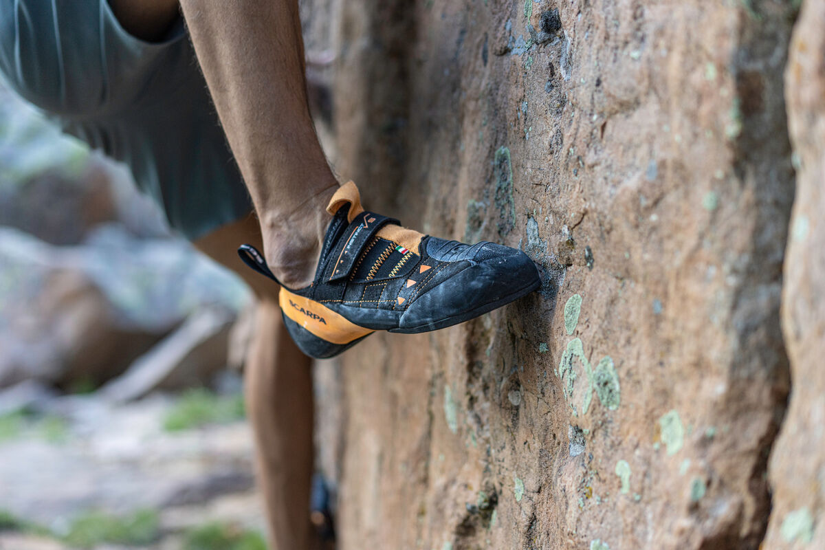 Resoling Climbing Shoes When and How to Do It Right