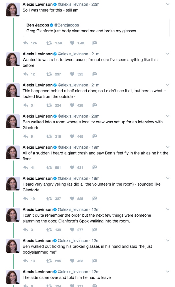 Big Crazy News Out of Montana Talking Points Memo