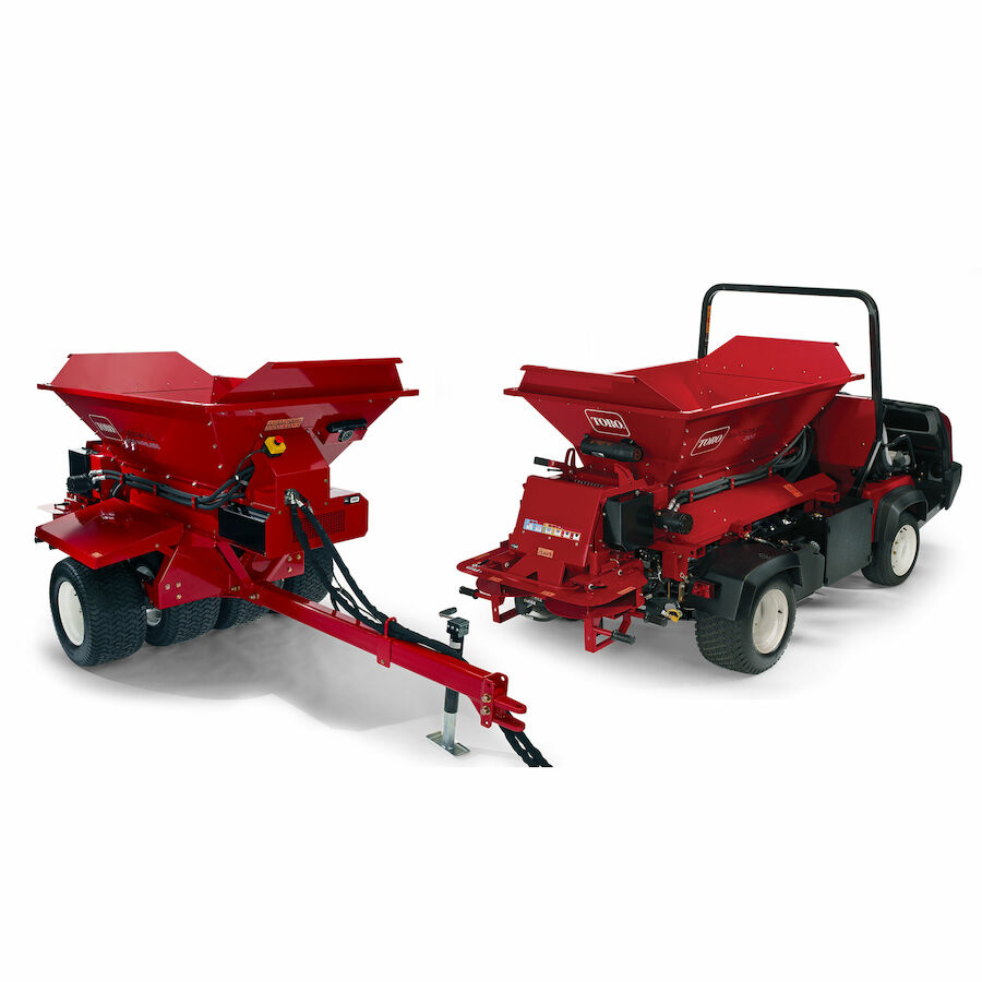 ProPass™ 200 Series Topdresser Std Dawn Mowers Commercial