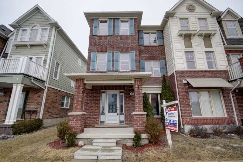 Milton Townhouse Now Sold on 623 Scott Blvd Presented by Dawna and