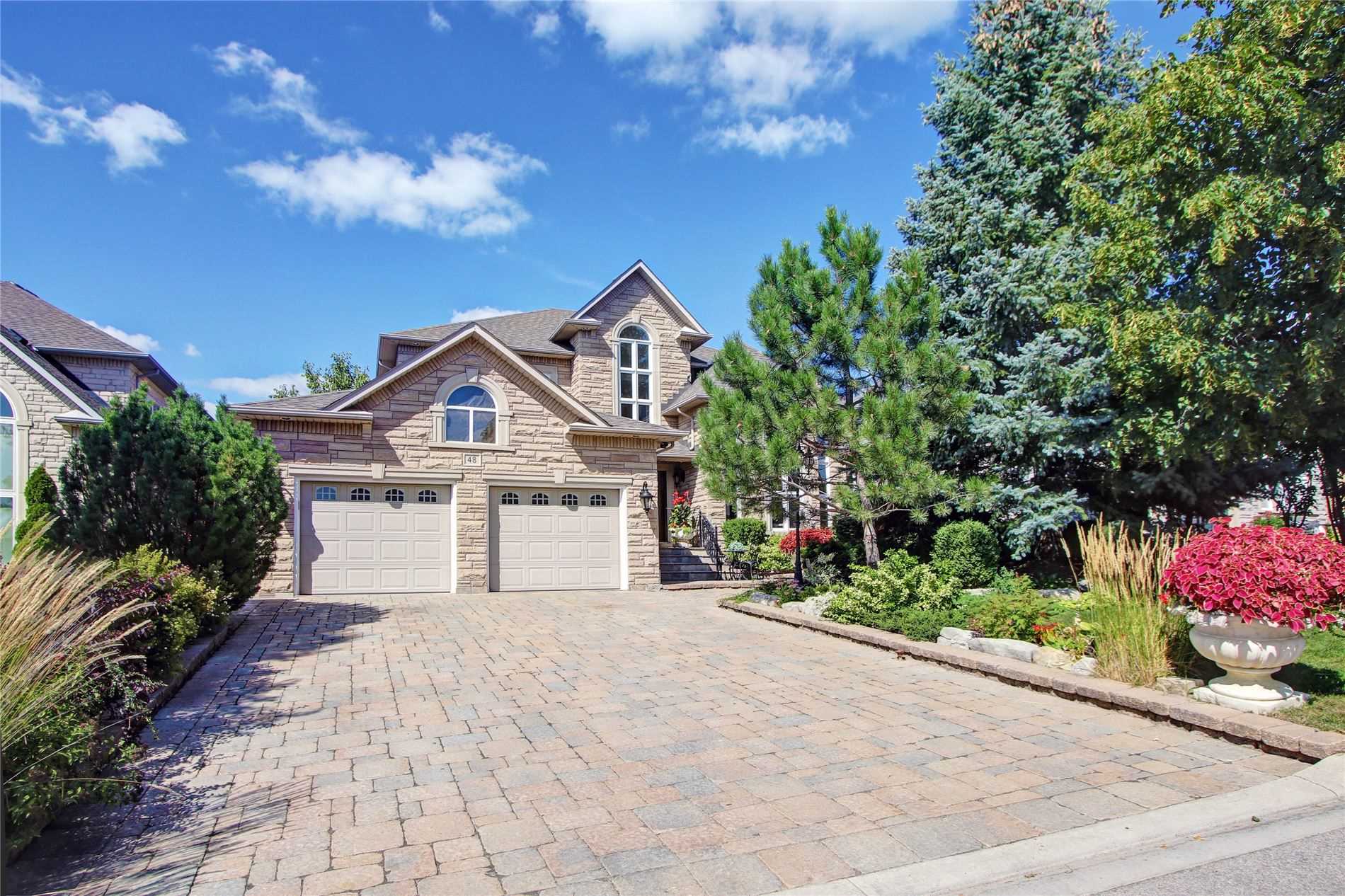 Vaughan Luxury Home Now Sold on Gregory Scott Drive