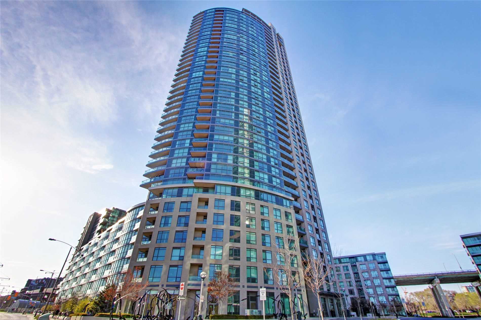1 BDRM Toronto Condo Now Leased at 219 Fort York Blvd