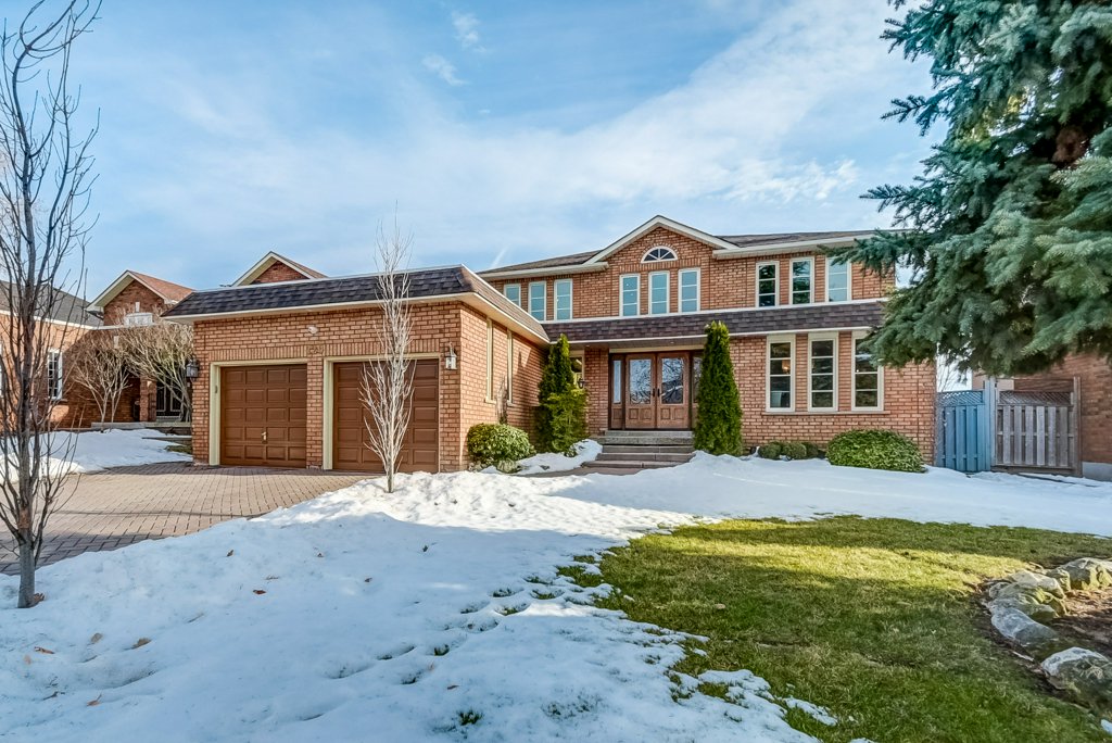 SOLD Vaughan Detached Home on Bourbon Street Dawna Broker at